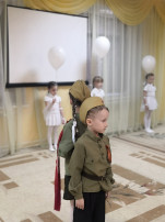 Месячник военно-патриотической работы Месячник военно-патриотической работы.