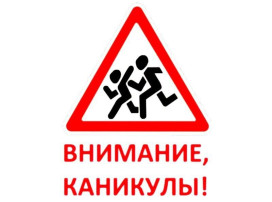 Внимание, каникулы! Внимание, каникулы!.