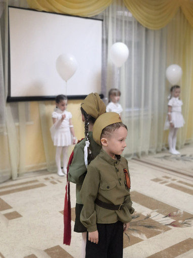 Месячник военно-патриотической работы Месячник военно-патриотической работы.