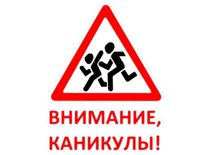 Внимание, каникулы! Внимание, каникулы!.